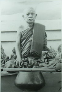 Luang Por Phang - Master Monk