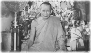 Luang Phu Lampoo Wat Bang Khun Prohm