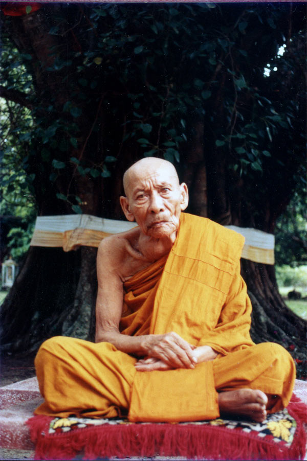 Luang Por Daeng Thidtatammo