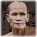 Luang Phu Rian Wat Bang Rahoeng Early Era phot