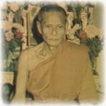 Luang Por Nueang Wat Jula Mani