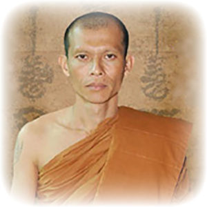 Luang Por Raks Analayo - Wat Sutawat Vipassana