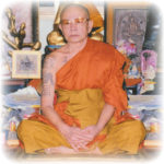 Luang Phu Prohmma Khemajaro Wat Suan Himapant Nang Koi