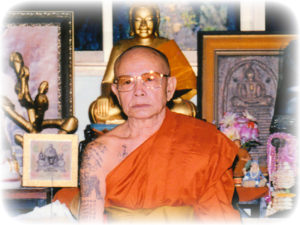 Luang Phu Prohmma Khemajaro