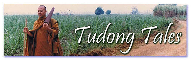 A Tudong Tale