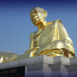 Luang-Phor-Tim-Statue-Wat-Lahan-Rai