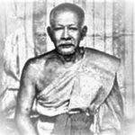 Biography of Luang Por Pring Intachodto, of Wat Bang Bakork Temple